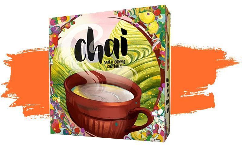 Lanzamientos 2021 Arrakis Games - Chai