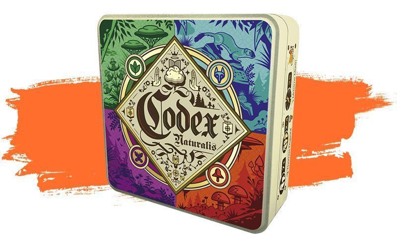 Codex Naturalis - Navidad Familiares 2021