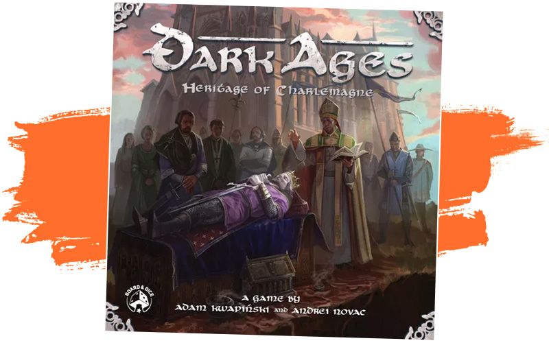 juegos de la semana #18 - Dark Ages