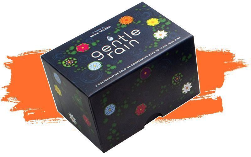 A Gentle Rain - Caja