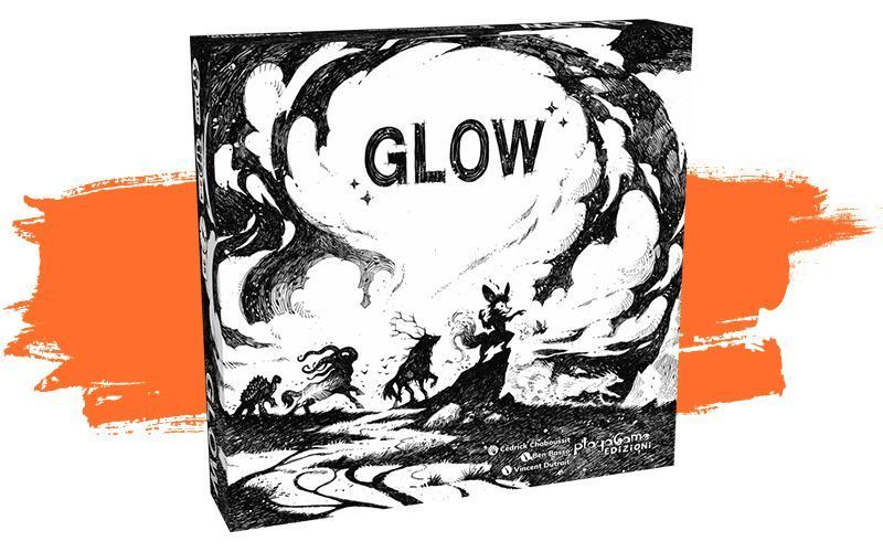 Lanzamientos 2021 Arrakis Games - Glow