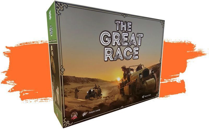  The great race 2