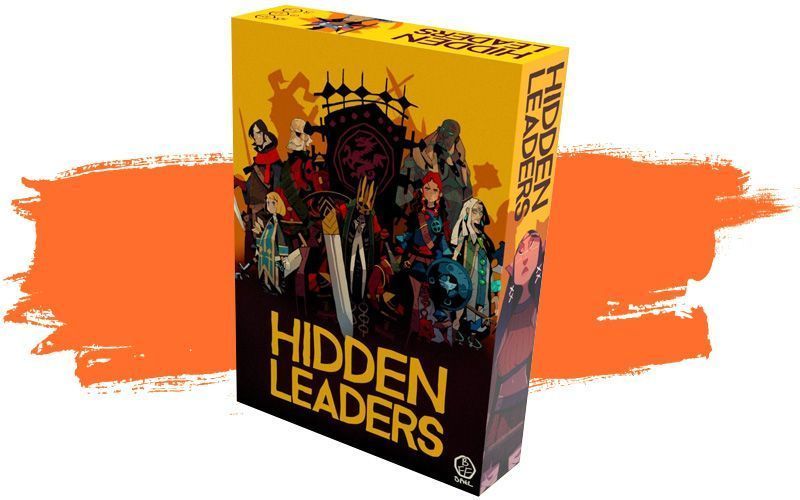 Hidden Leaders caja