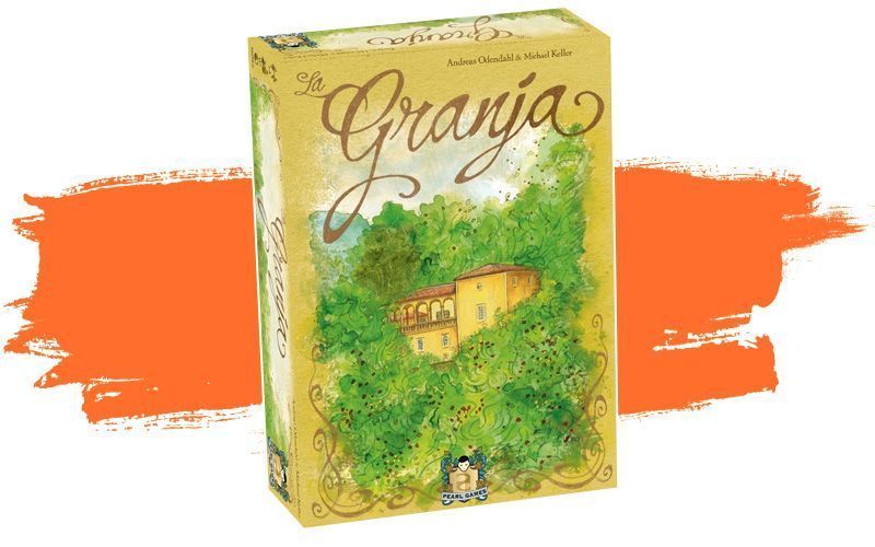 La granja Deluxe Set