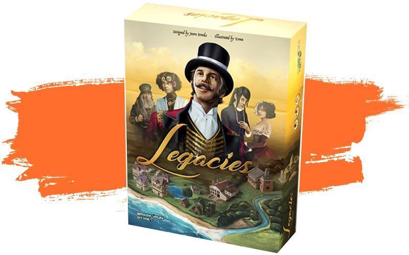 Legacies en español