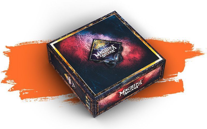 Machina Arcana - Novedades Marzo 2022