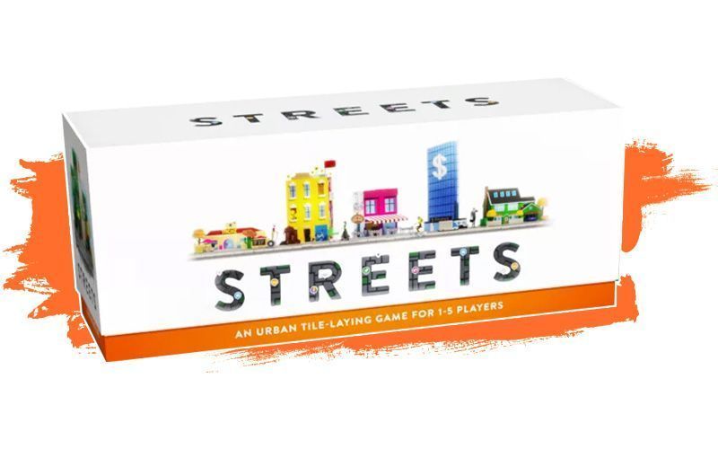 Lanzamientos 2021 Arrakis Games - Streets