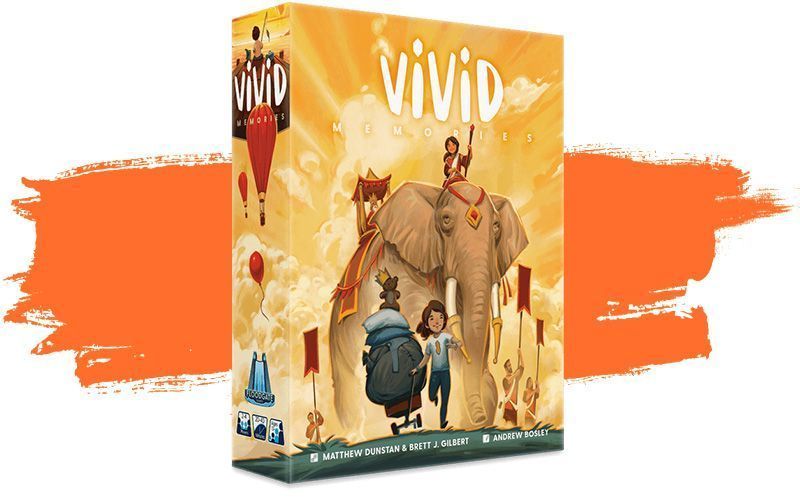 Vivid memories en español - Kickstarter