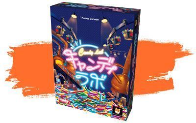 Lanzamientos 2021 Arrakis Games - Candy Lab