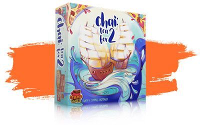 Chai for 2 en español