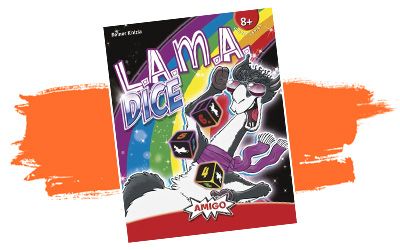 LAMA dice en español.