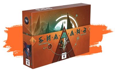 Lanzamientos 2021 Arrakis Games - Shamans