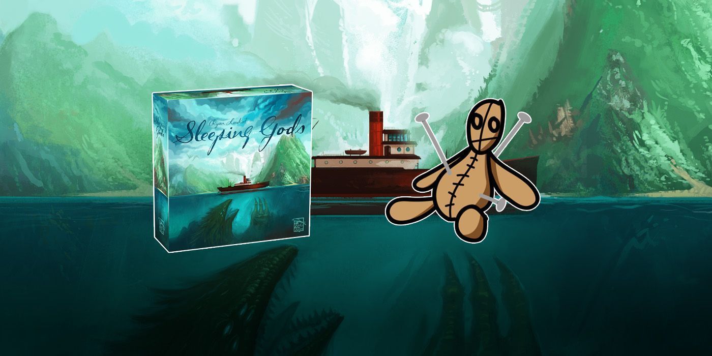 sleeping goods Maldito Games