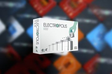 RESEÑA ELECTRÓPOLIS