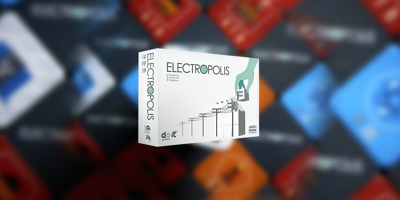 RESEÑA ELECTRÓPOLIS