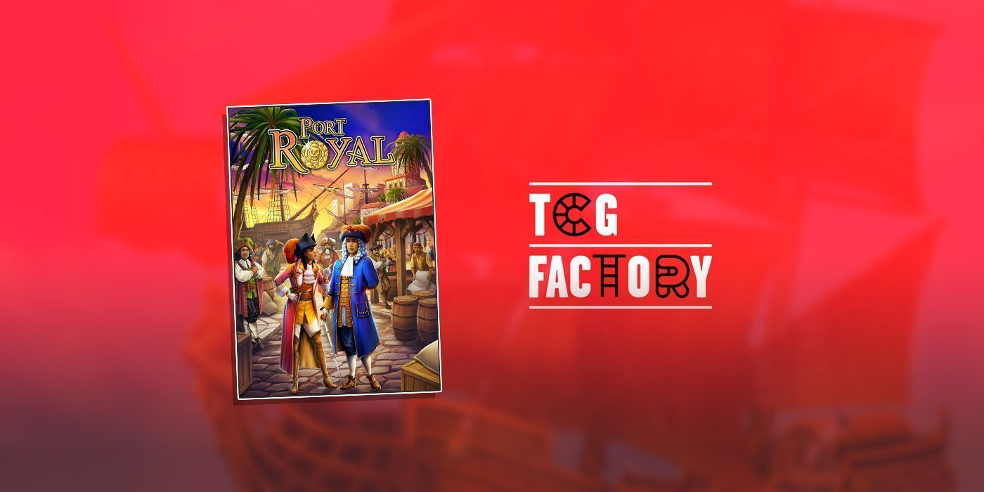 Port Royale Big Box