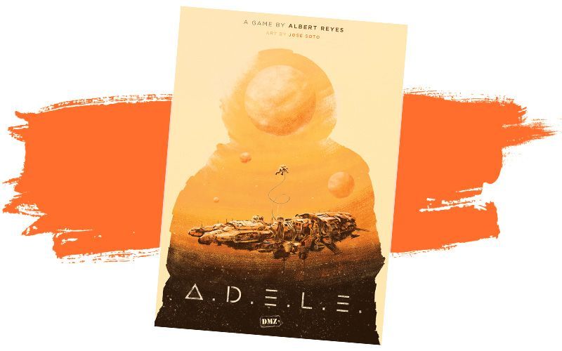 ADELE -Kickstarter Mayo segunda quincena 2021