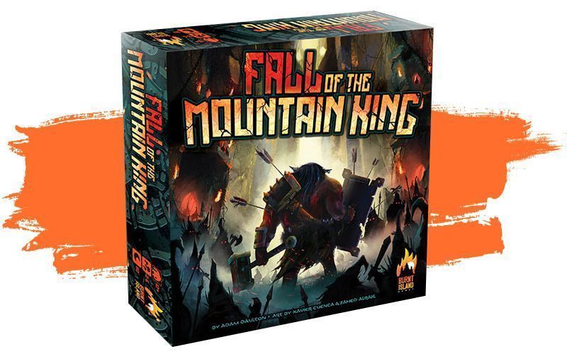 Fall of the mountain King en español