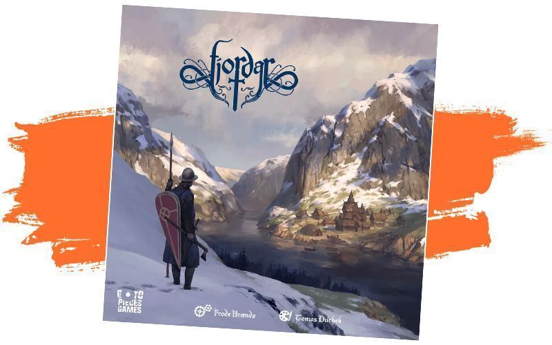 Fjordar - Primeras Impresiones - Portada