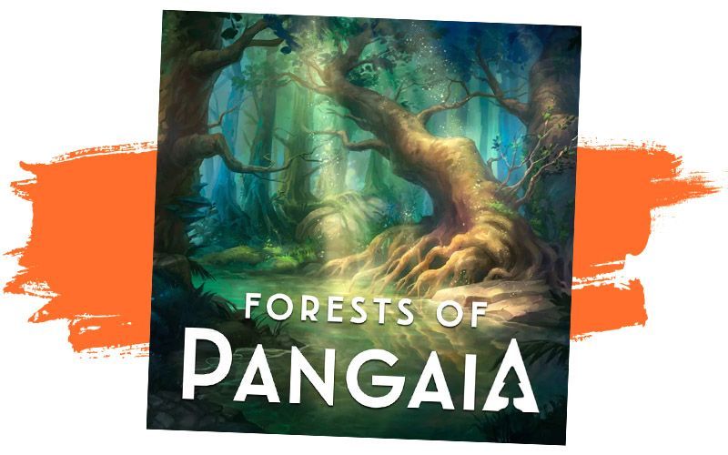 Forest of Pangaia - Kickstarter Junio primera quincena 2021