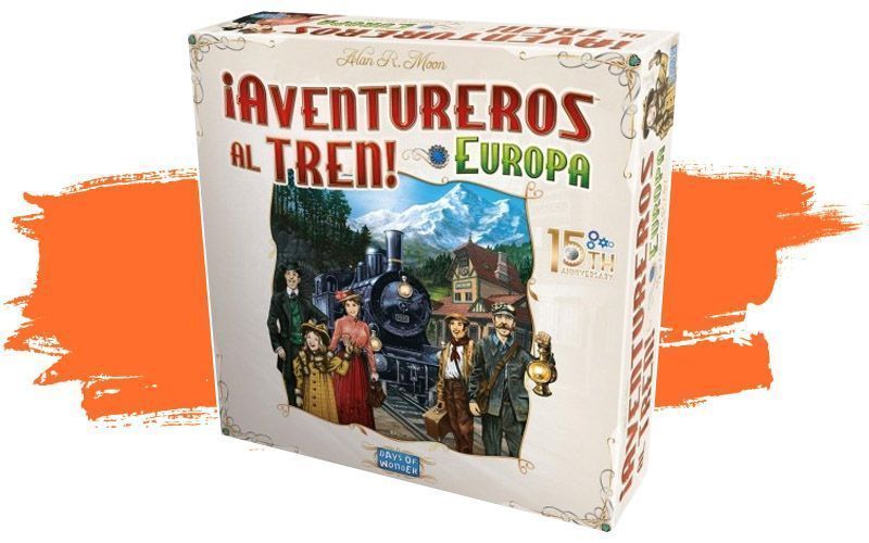 Novedades junio 2021 . Aventureros al tren 15 aniversario