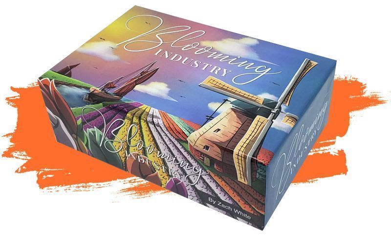 Blooming Industry - Kickstarter Junio primera quincena 2021