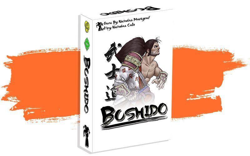 Bushido Card Game
