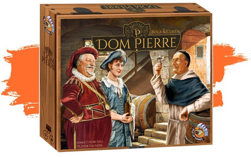 Dom Pierre - Novedades Agosto 2022