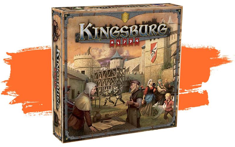 Novedades junio 2021 - Kingsburg
