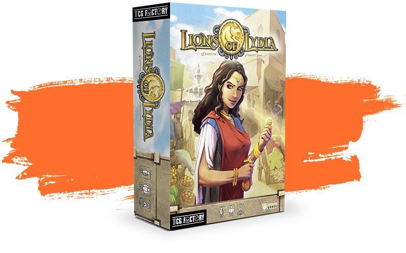 Novedades junio 2021 - Lions of Lidia