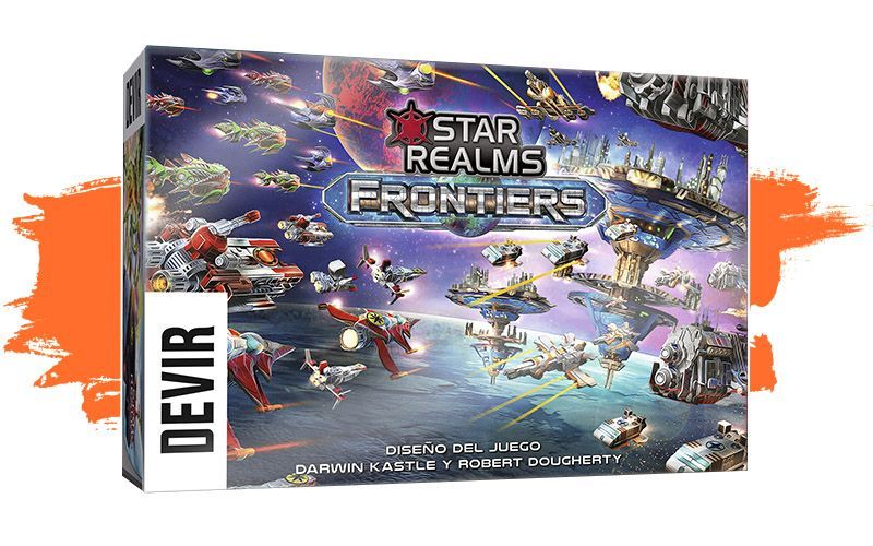 Novedades junio 2021 - Star Realms
