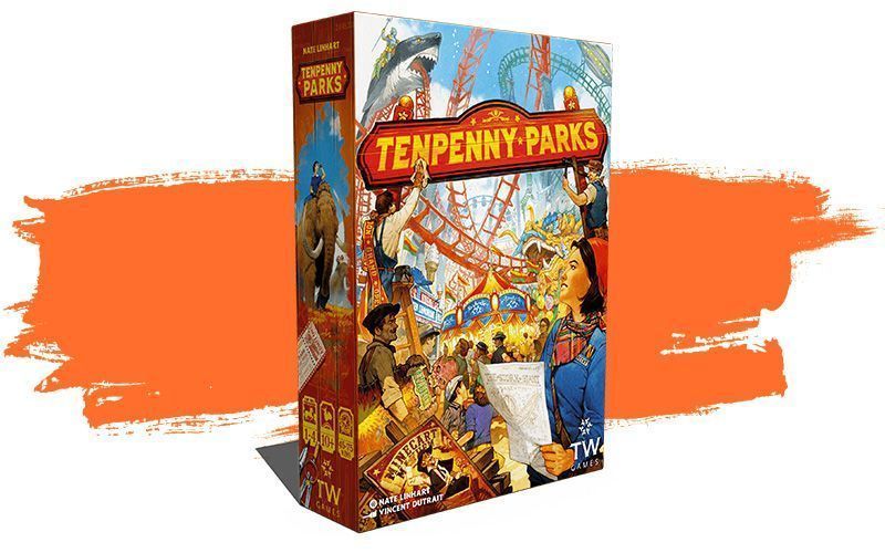 Origins 2022 - Tenpenny Parks