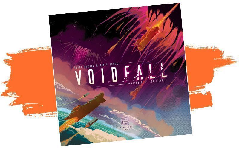Voidfall portada