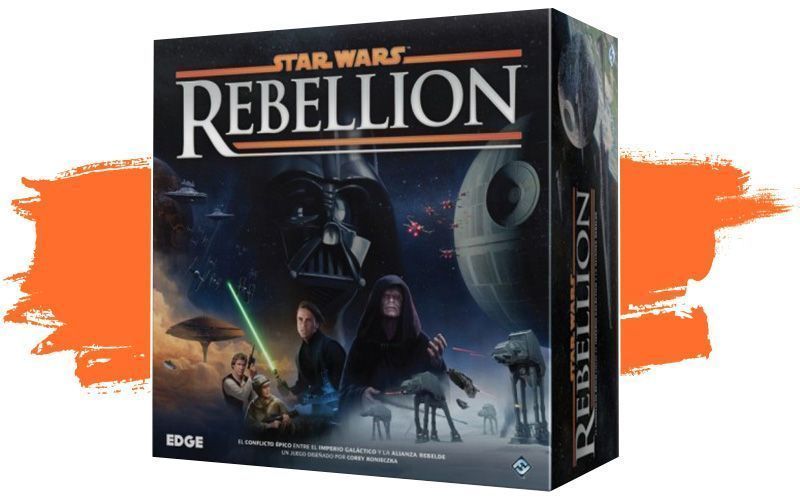 Star Wars Rebellion