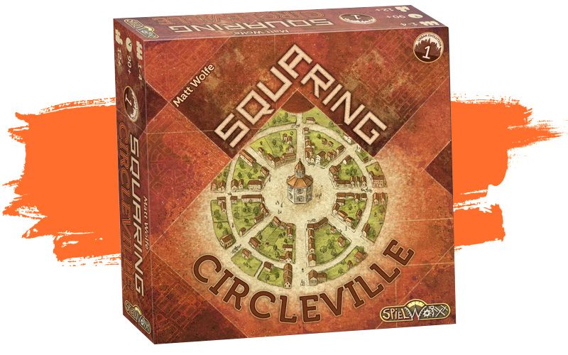 Kickstarter Junio primera quincena 2021 - SPIELWORXX