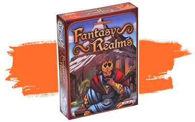 Fantasy Realms - Nominados Spiel Des Jares 2021