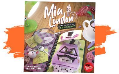 MIA LONDON - Nominados Spiel Des Jares 2021