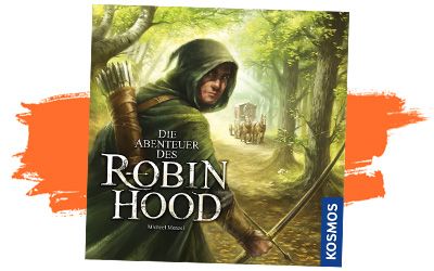 ROBIN HOOD juegos de emesa - tier list verano 2021