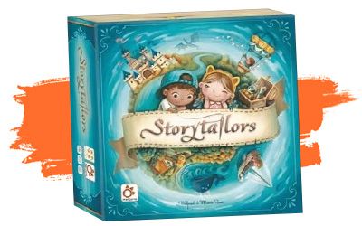 StoryTailors - Nominados Spiel Des Jares 2021