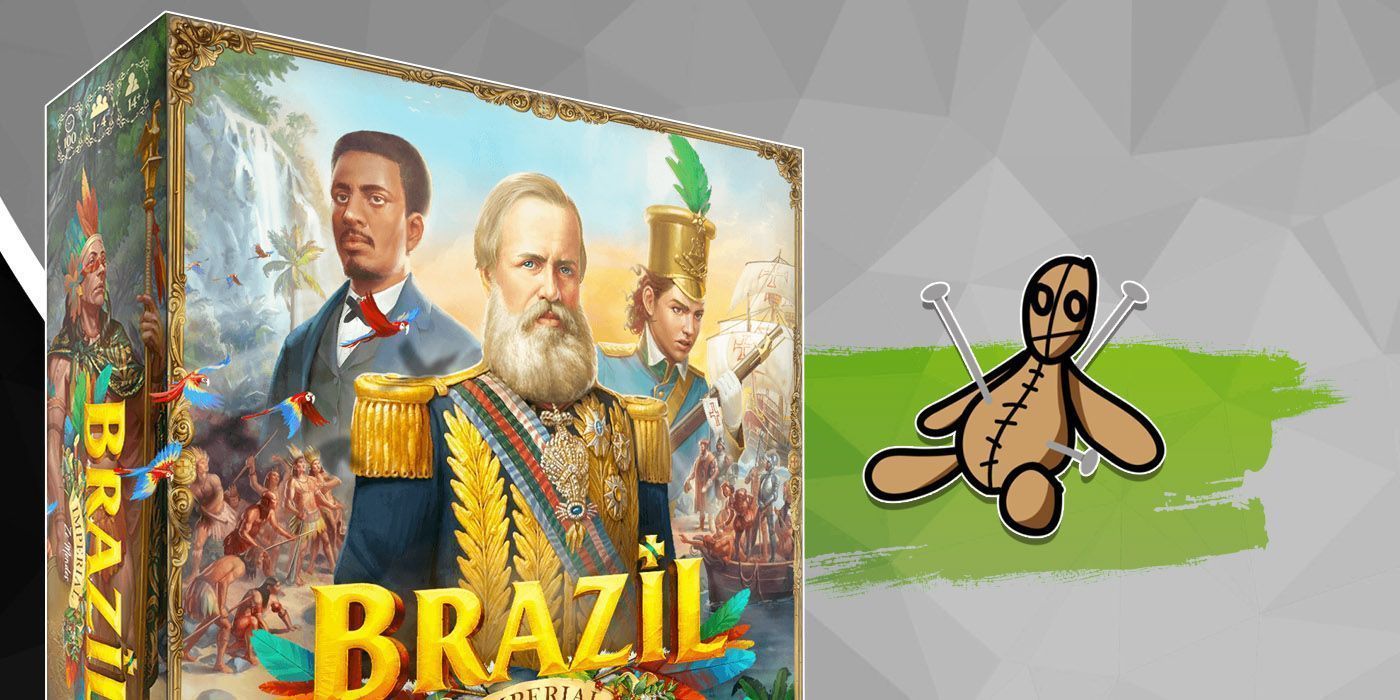 Brazil Maldito games