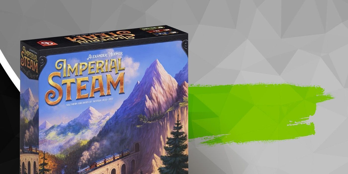 Imperial Steam Noticia