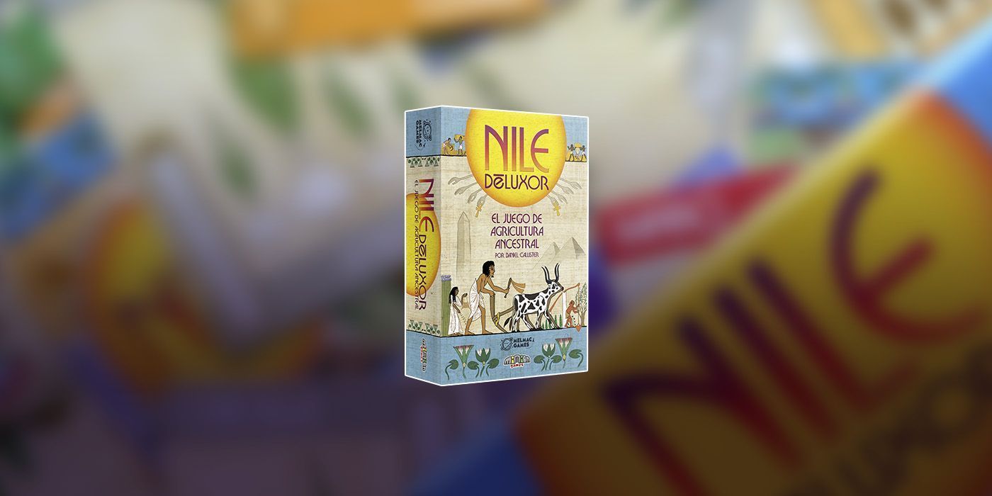 Nile DeLuxe reseña