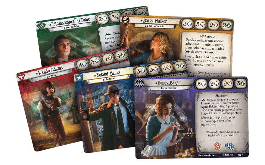 Cartas de la edición revisada