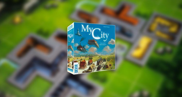 My city