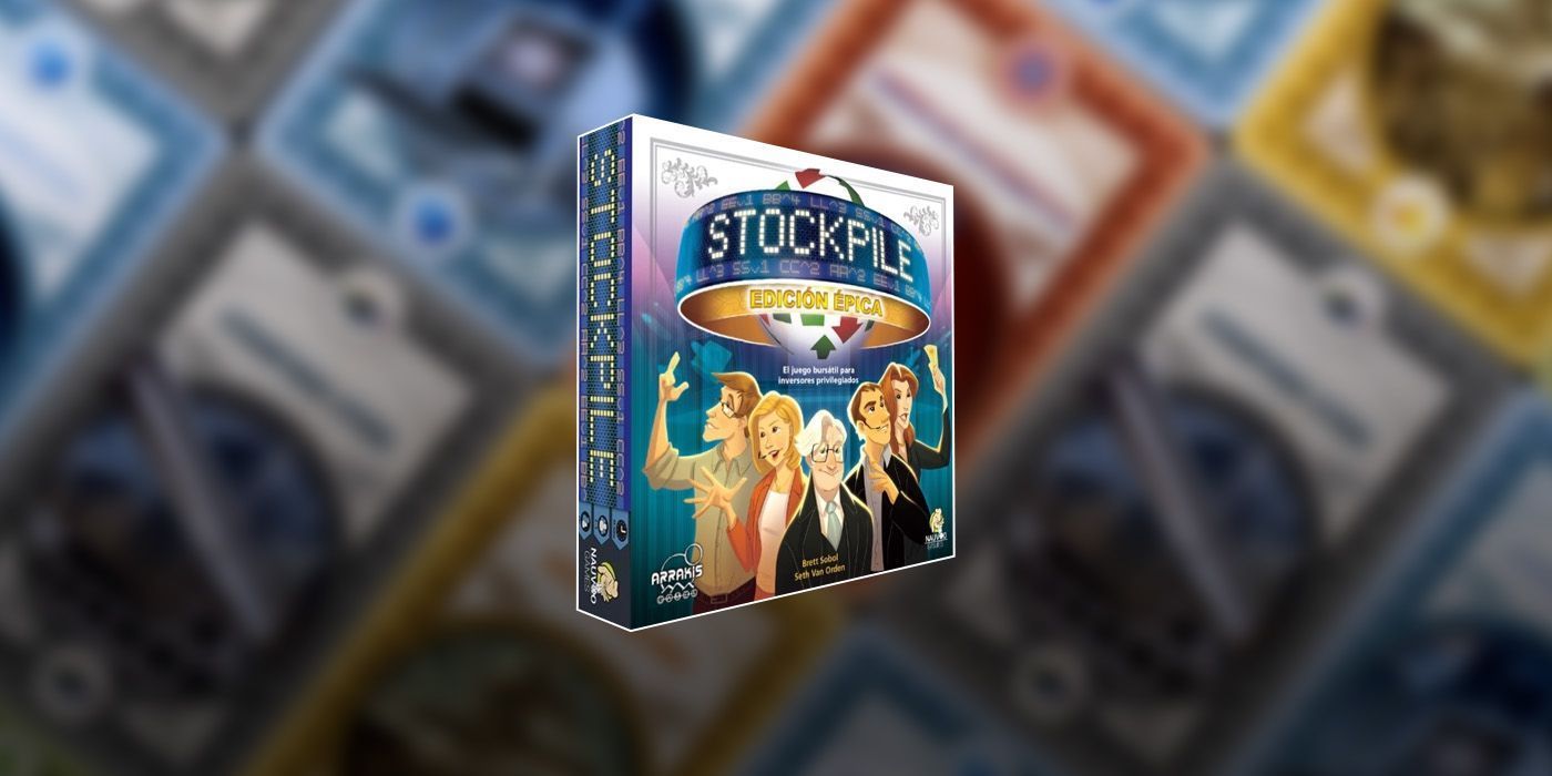 Stockpile Edición Épica Reseña