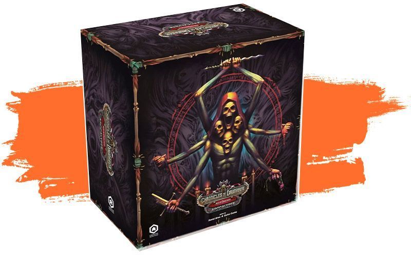 Age Of Darkness Apocalypse en español