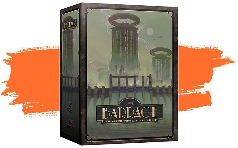 Barrage: La expansión del Nilo