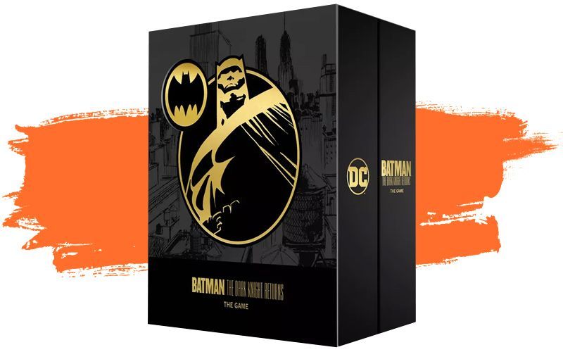 Batman Dark Knight Gen X en español