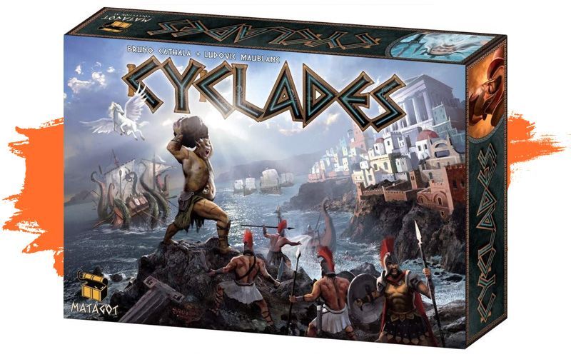 CYCLADES