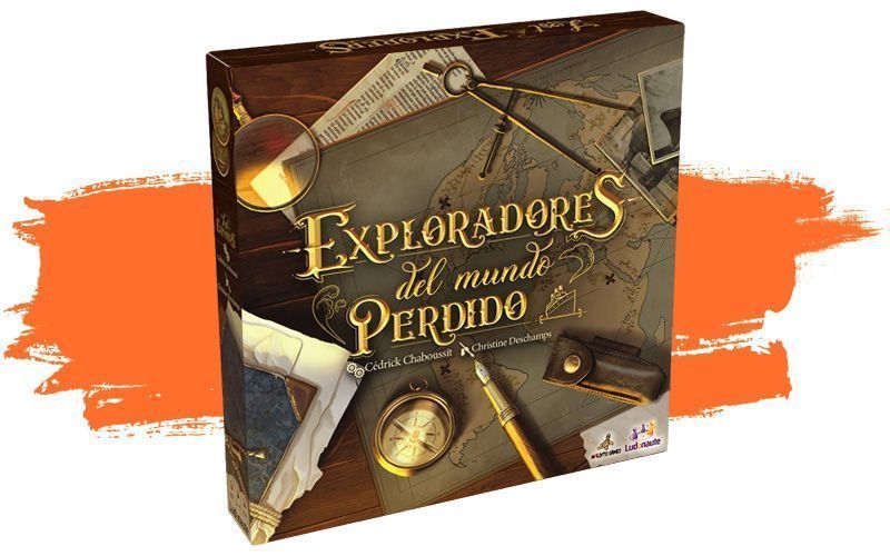 Exploradores del mundo perdido